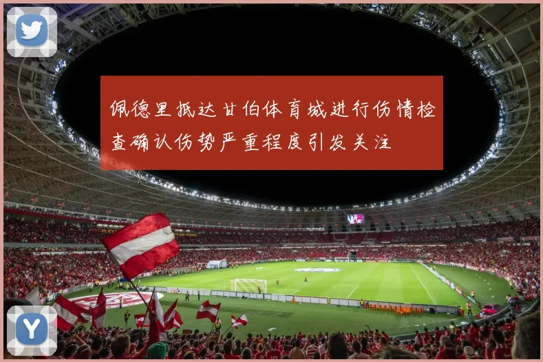 佩德里抵达甘伯体育城进行伤情检查确认伤势严重程度引发关注