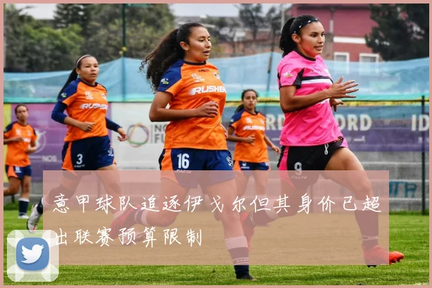 意甲球队追逐伊戈尔但其身价已超出联赛预算限制